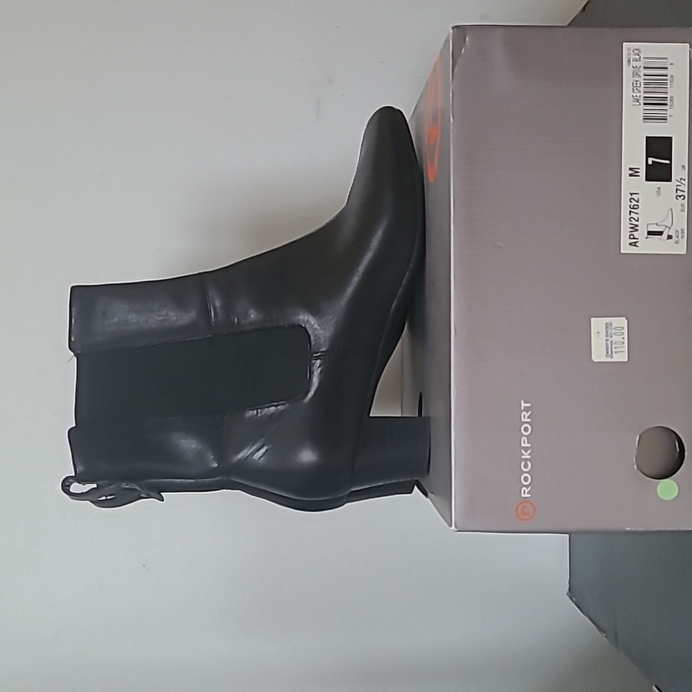 Rockport Booties